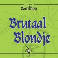 Brutaal Blondje logo